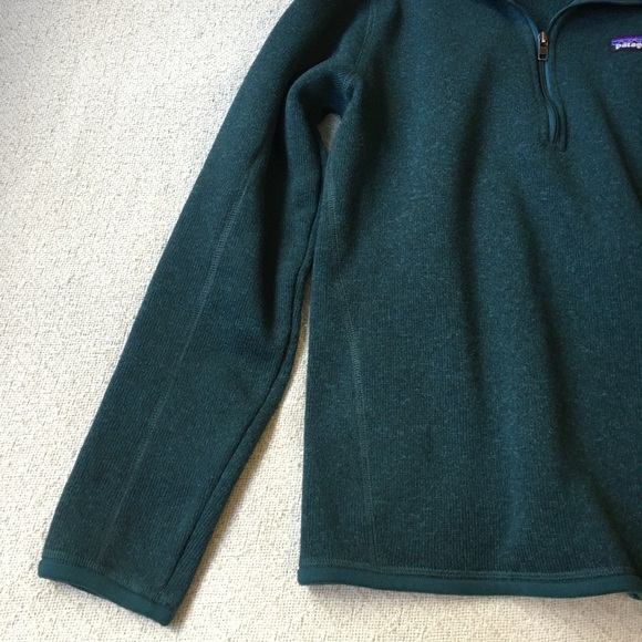 Patagonia quarter zip fleece Size small - Picture 10 of 10